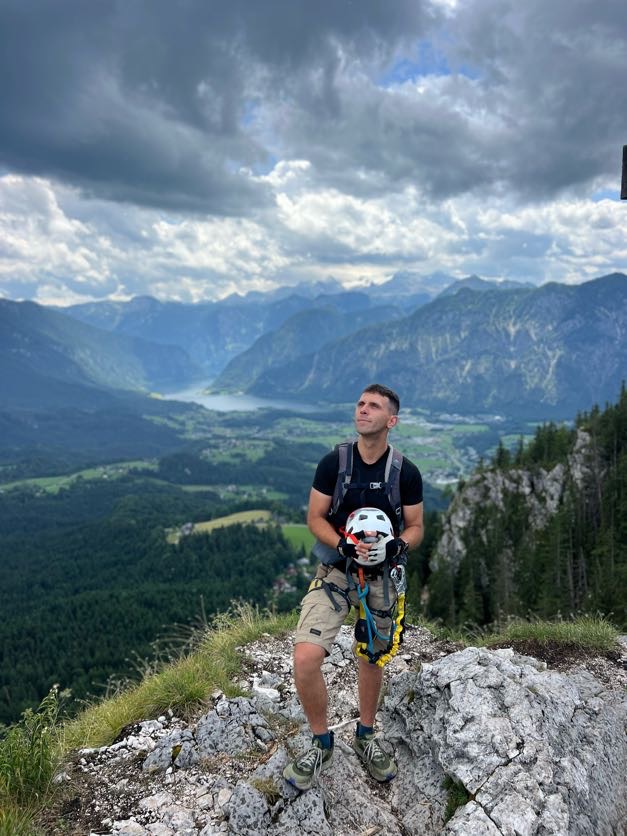 Tuto akci vede Maťo